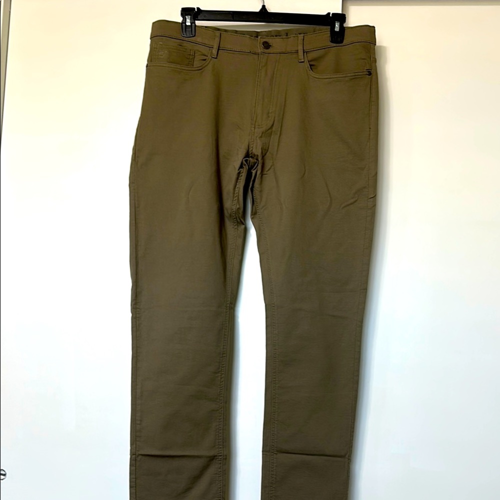 English Laundry Tan Slim Jeans